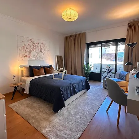 Apartman Near The Metro In Lisboa